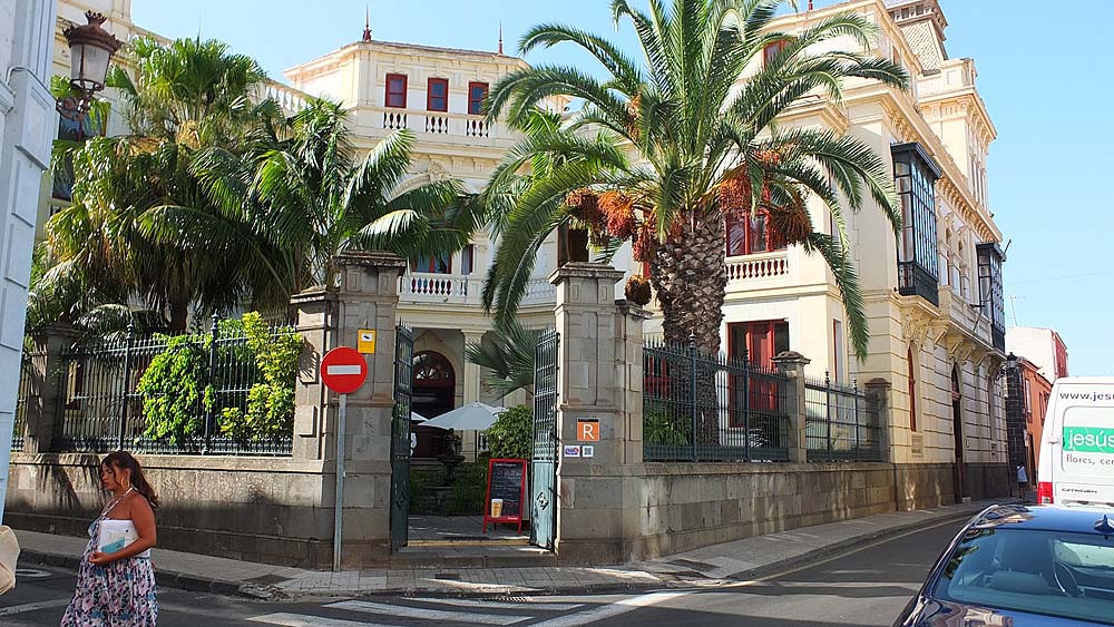 la Laguna