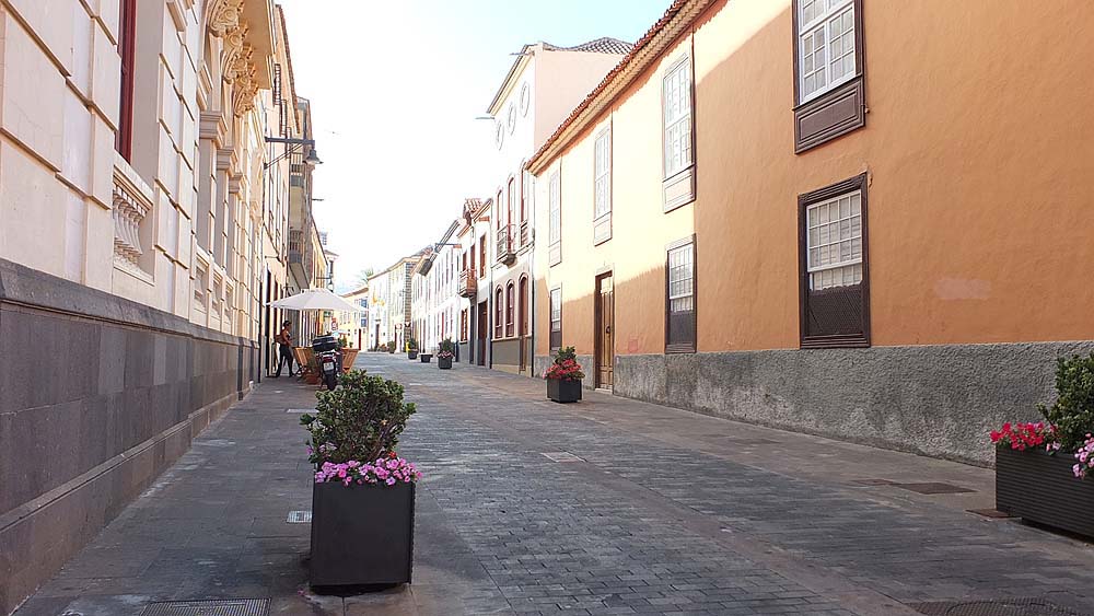 la Laguna