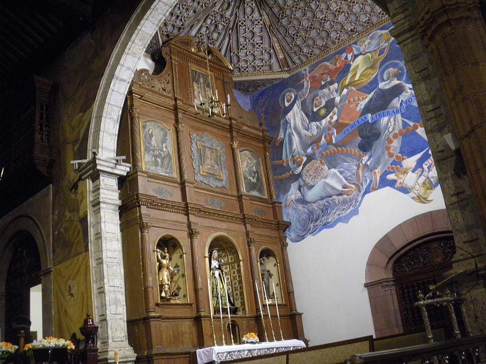 la Laguna