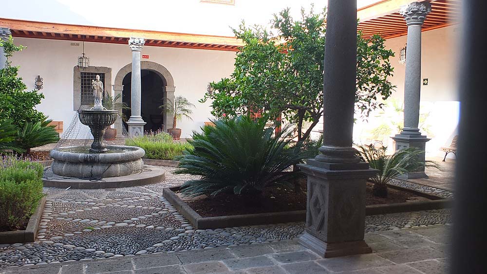 la Laguna