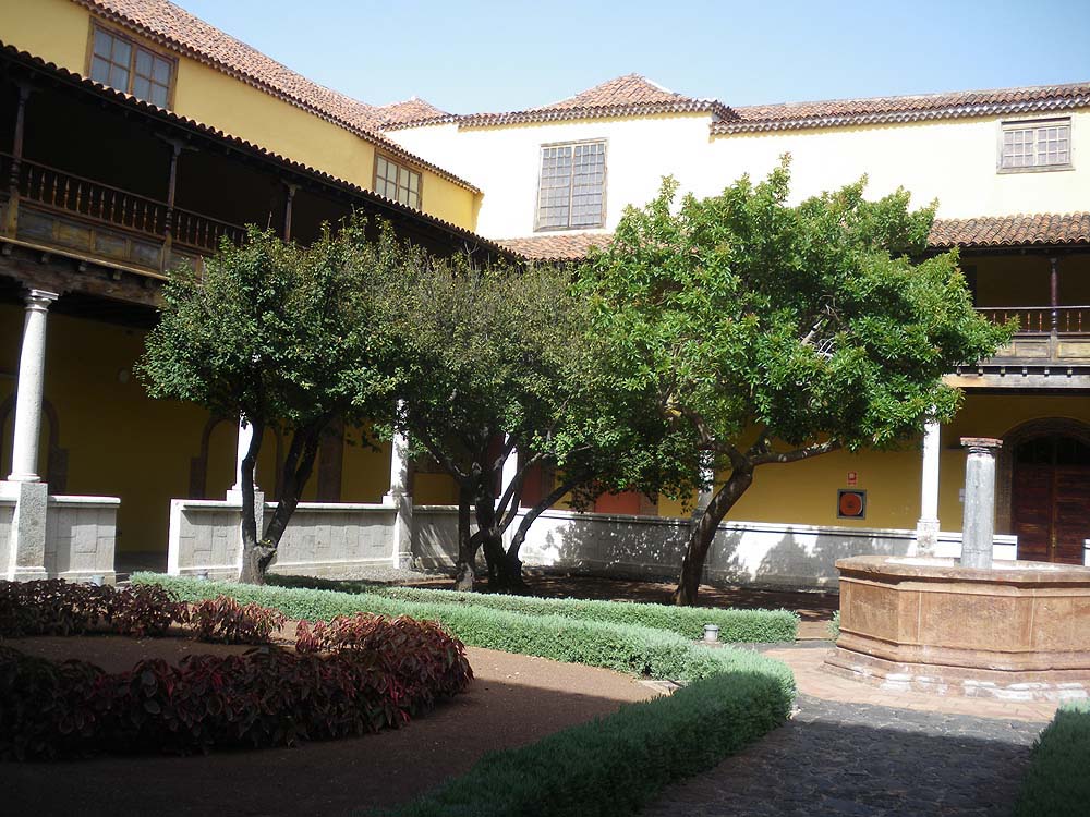 la Laguna