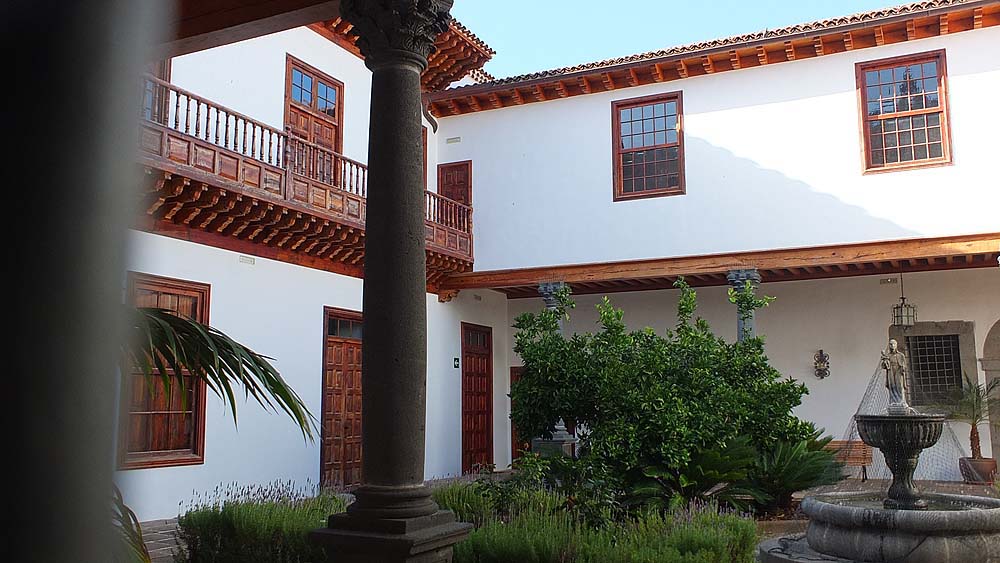 la Laguna