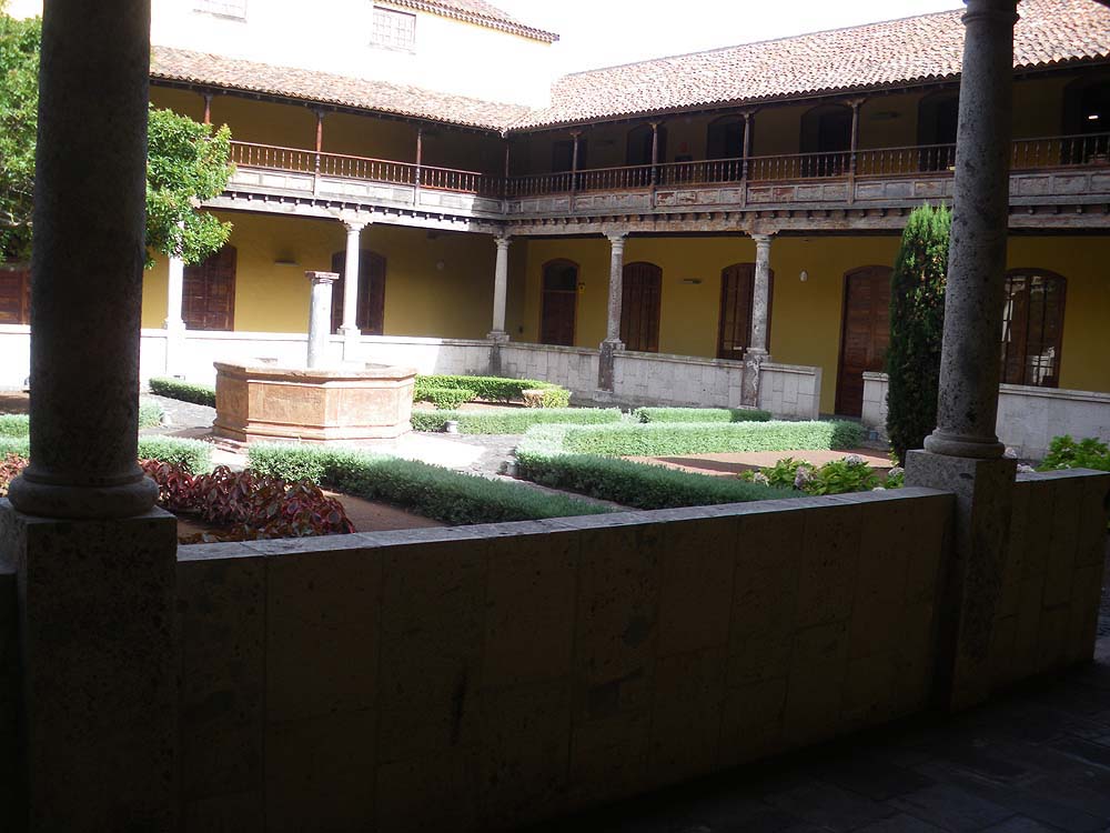 la Laguna