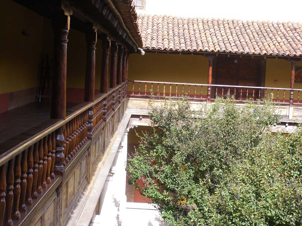 la Laguna