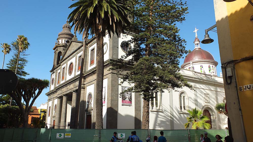 la Laguna