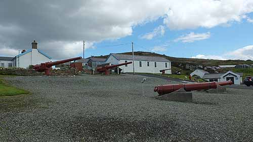 Fort Dunree