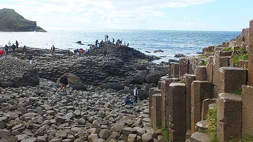 Giant's causeway