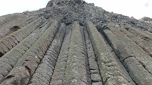 Giant's causeway