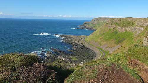 Giant's causeway