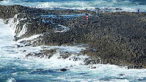 Giant's causeway