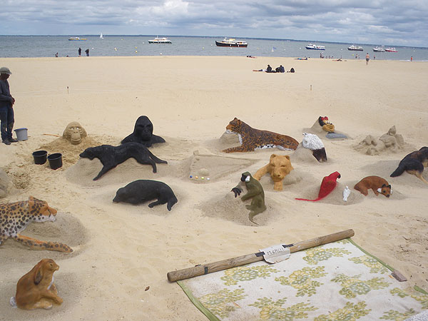 Arcachon and