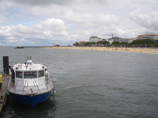 Arcachon Bay