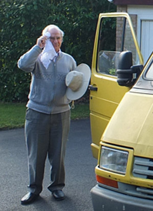 so sad - van goes