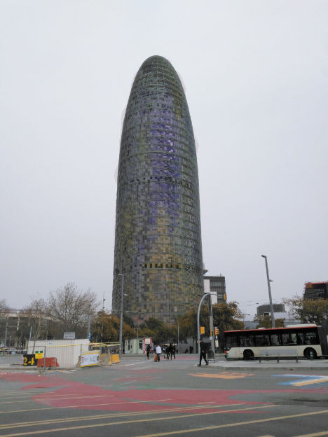 Agbar Tower