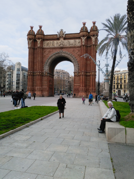 Arc de Triomf