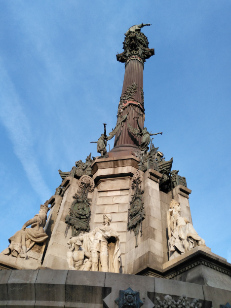 Columbusd
