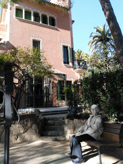 GAUDI HOUSE MUSEUM