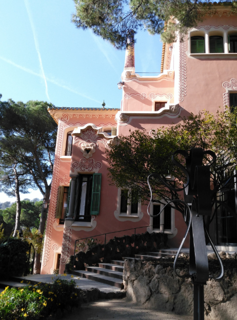GAUDI HOUSE MUSEUM