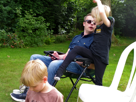 Boys Bash