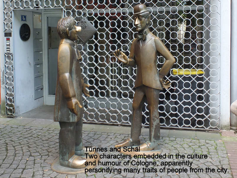 statues