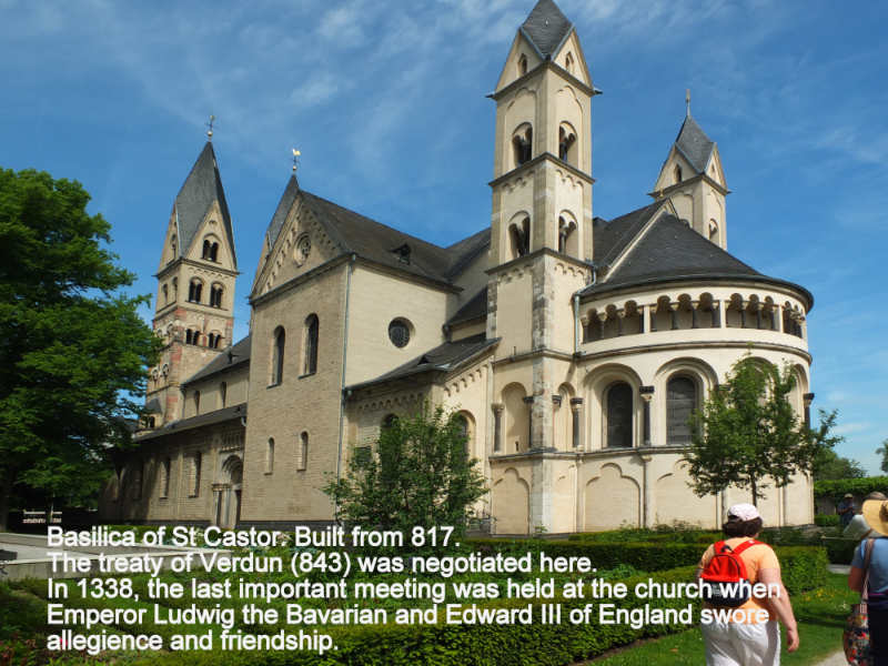 St Castor
