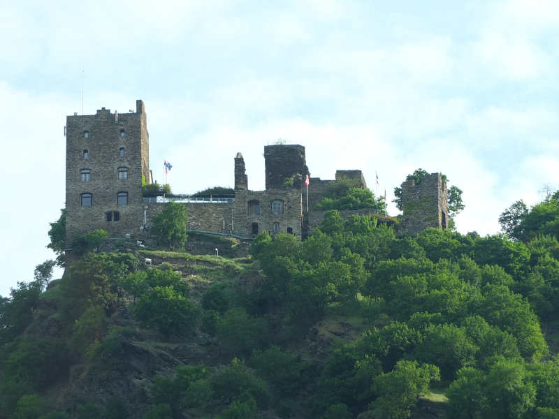 unknown castle
