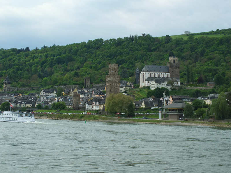 a tower