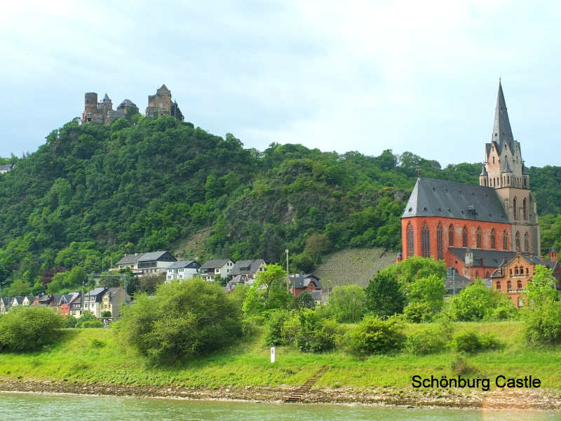 Scvhomnburgh