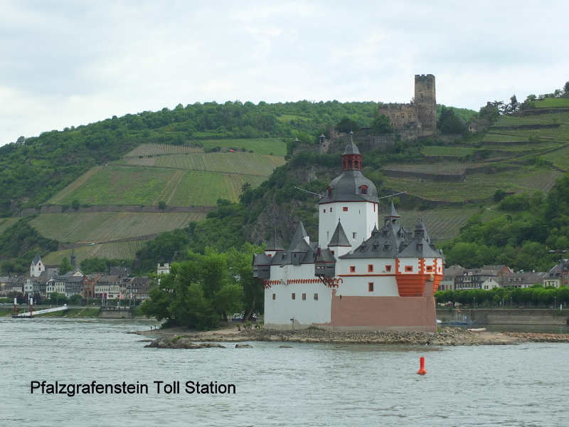 Toll Station