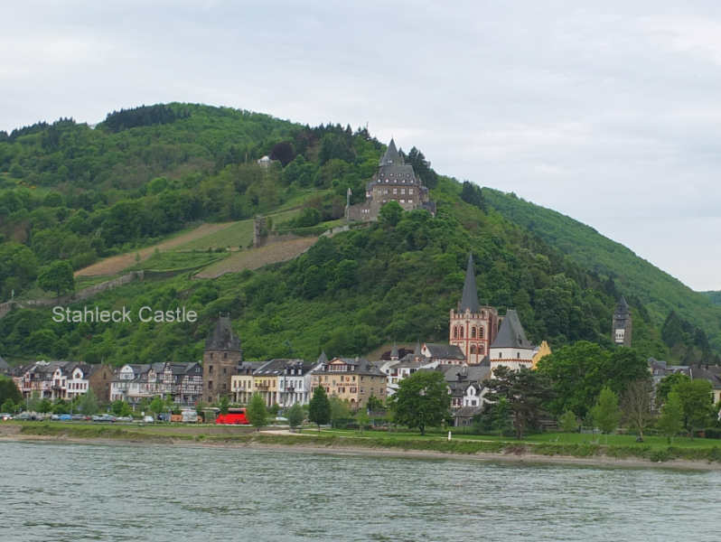 Stahleck