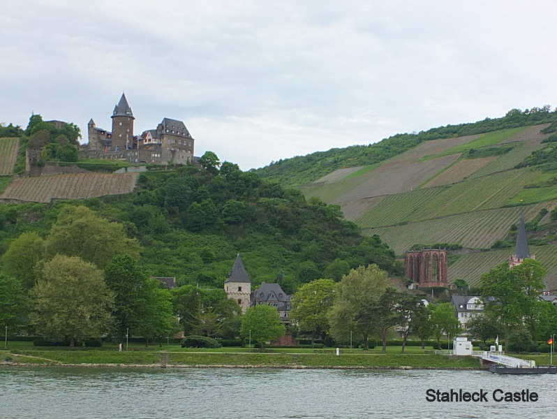 Stahleck