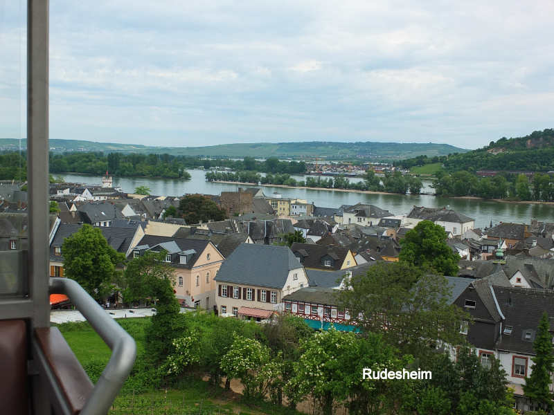 Rudesheim cable