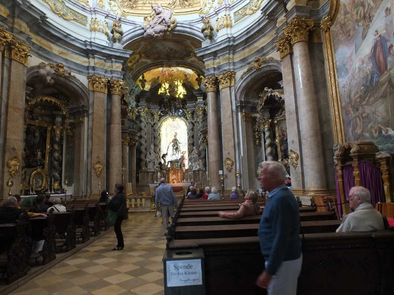 Weltenberg trip