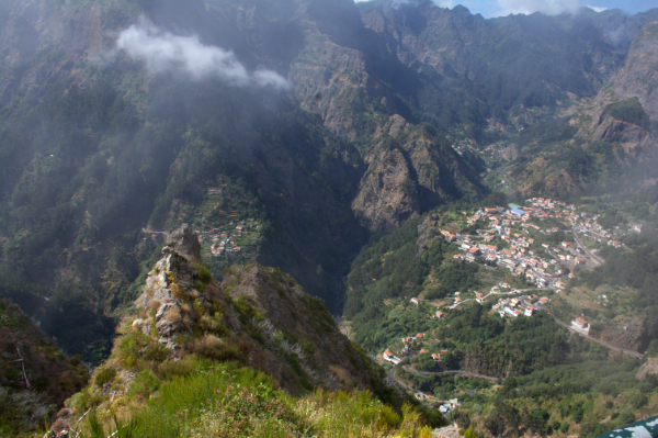 Nuns Valley