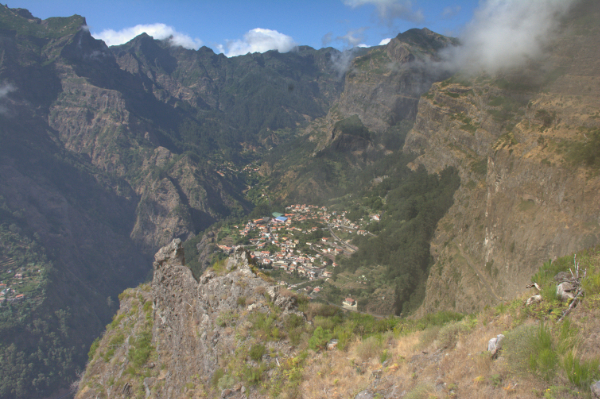 Nuns Valley
