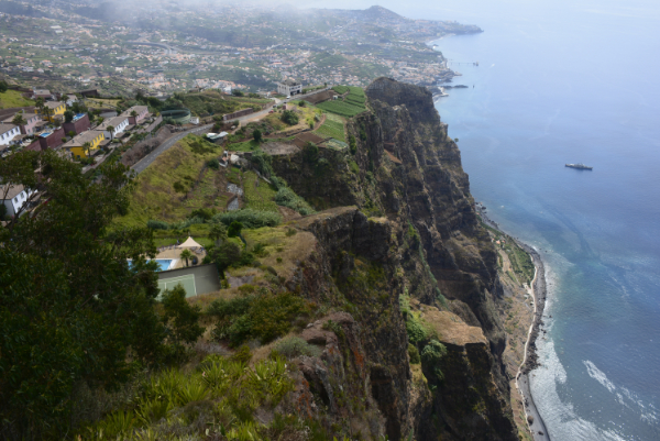 cliffs