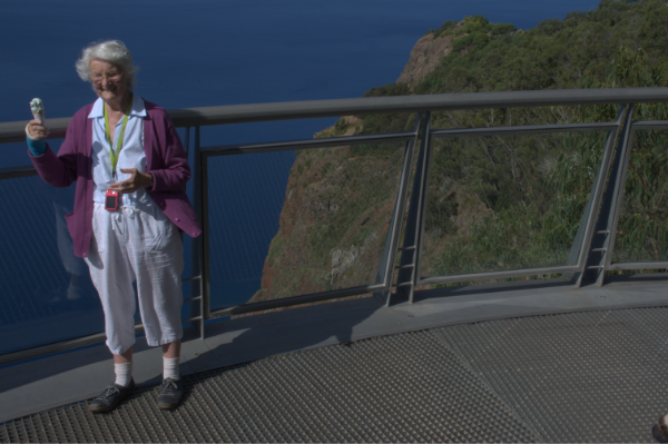 Ewo glass viewpoint