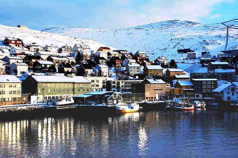 Honningsvag