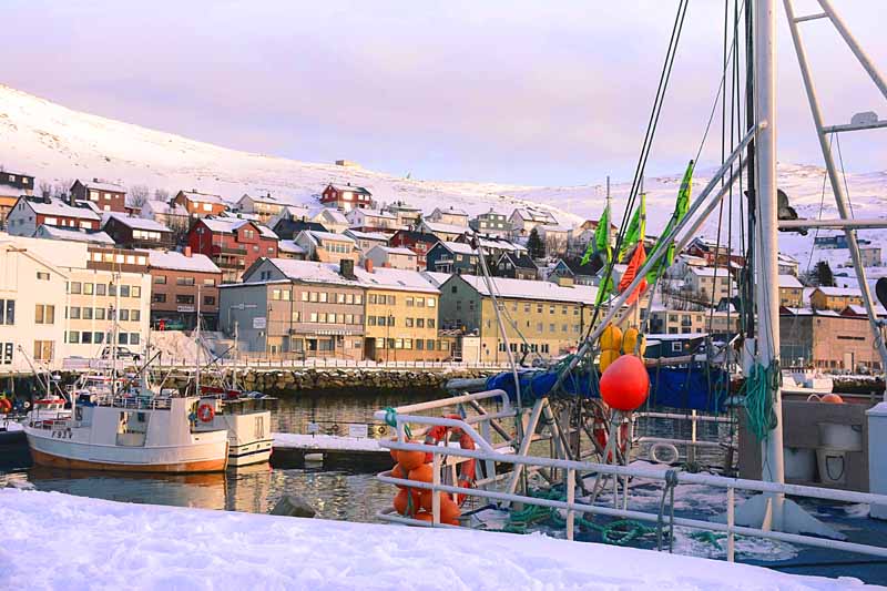 Honningsvag