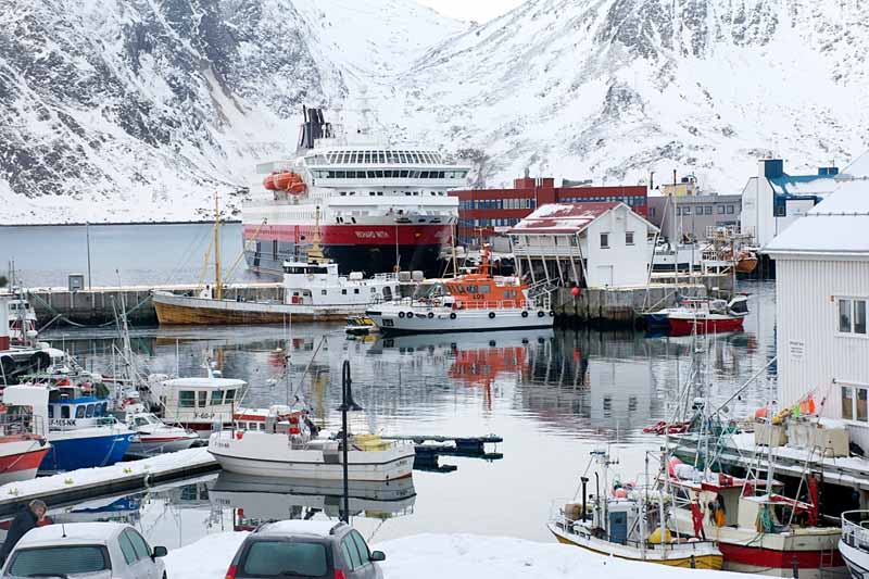 Honningsvag