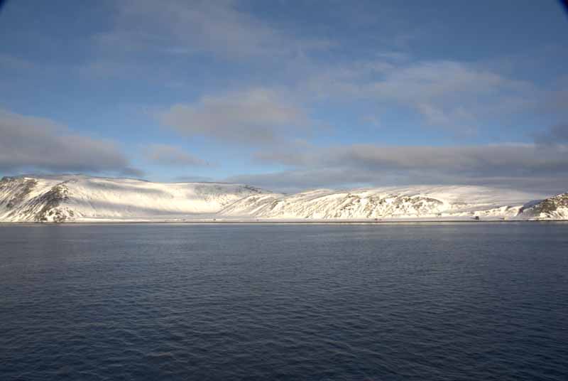off Havoysund