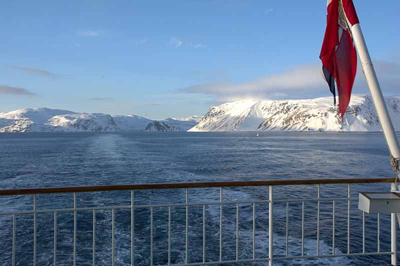 off Havoysund