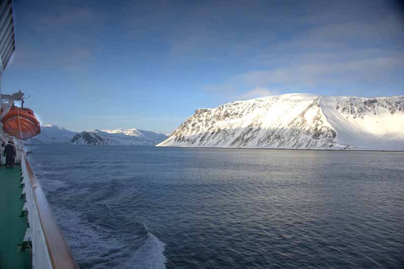 off Havoysund