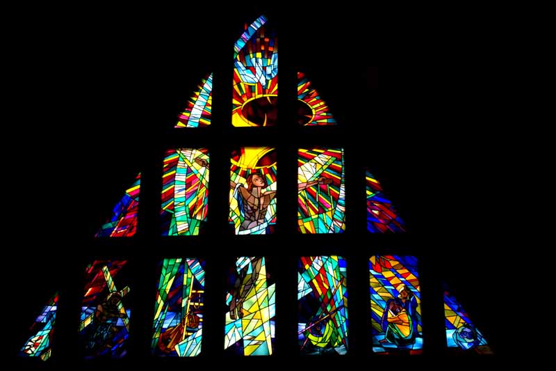 Hammerfest church