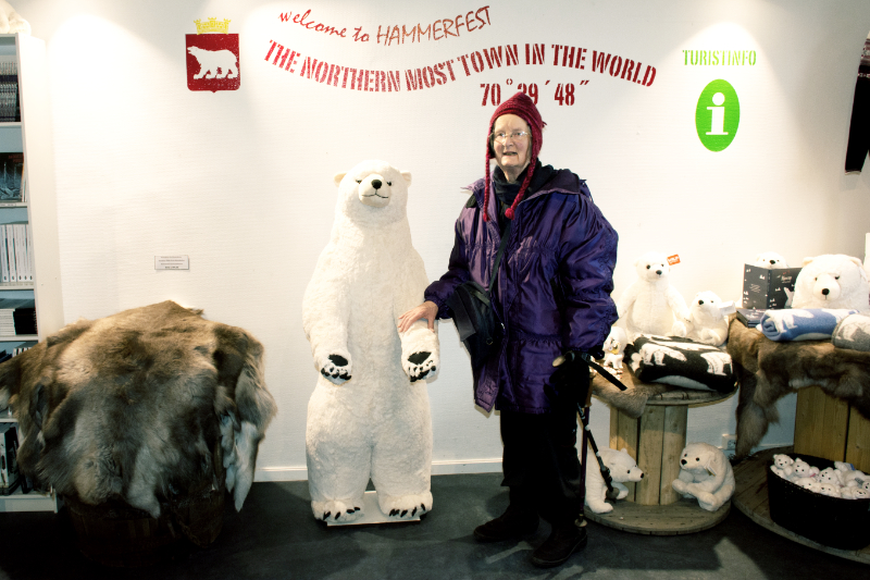 Polar Bear museum