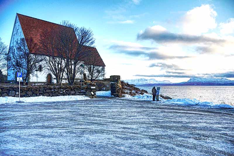 Trondenes church