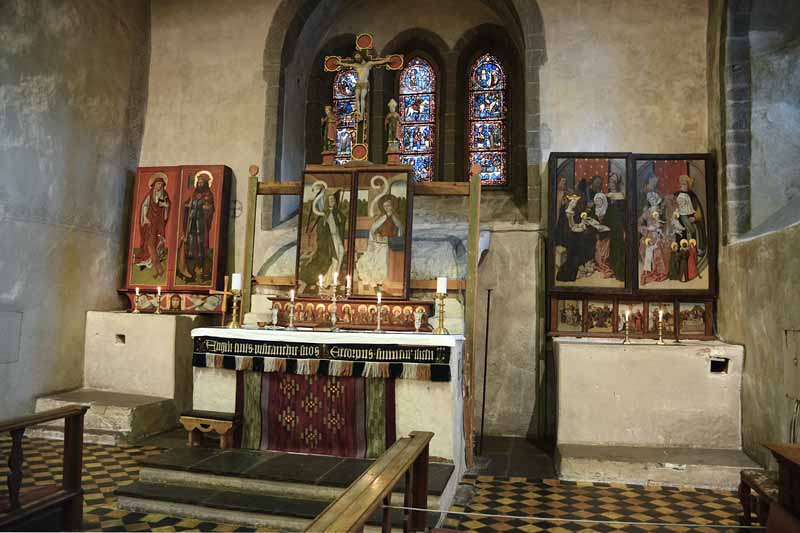 Trondenes church