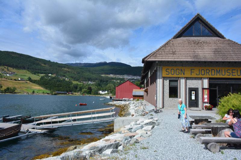 boat museum