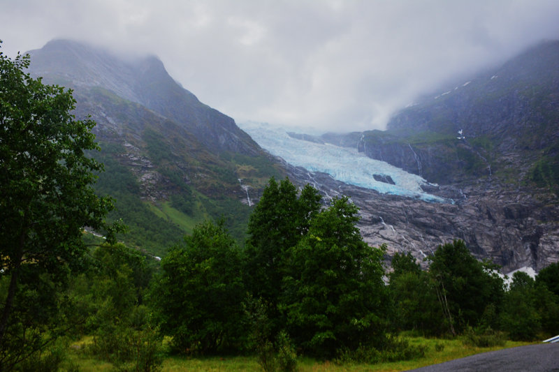glacier