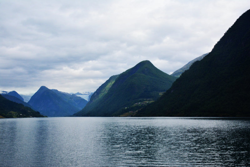 glacier